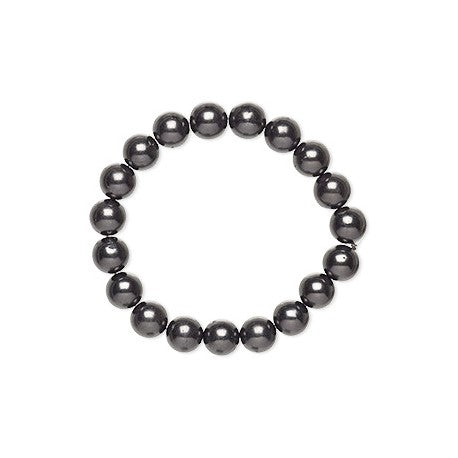 Shungite Stretch Bracelet