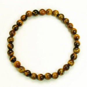 Tiger Eye Stretch Bracelet