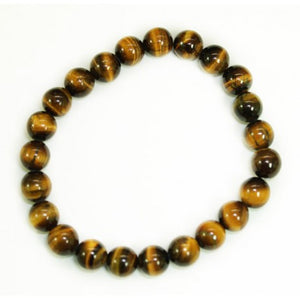 Tiger Eye Stretch Bracelet